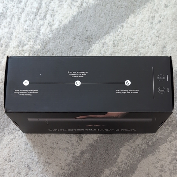 Hotel Collection Studio Pro Diffuser In Matte Gray - Picture 6 of 6